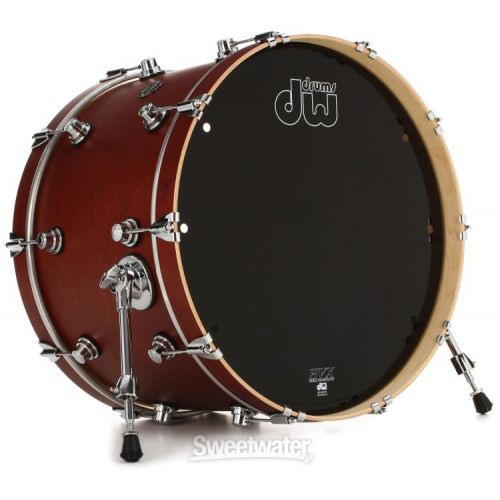  DW Performance Series 3-piece Shell Pack with 22