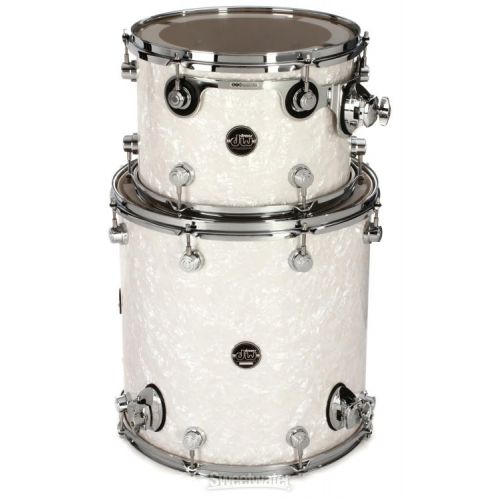  DW Performance Series 3-piece Shell Pack with 14