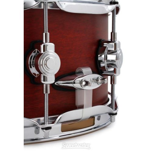  DW Performance Series Snare Drum - 5.5 x 14-inch - Tobacco Satin Oil