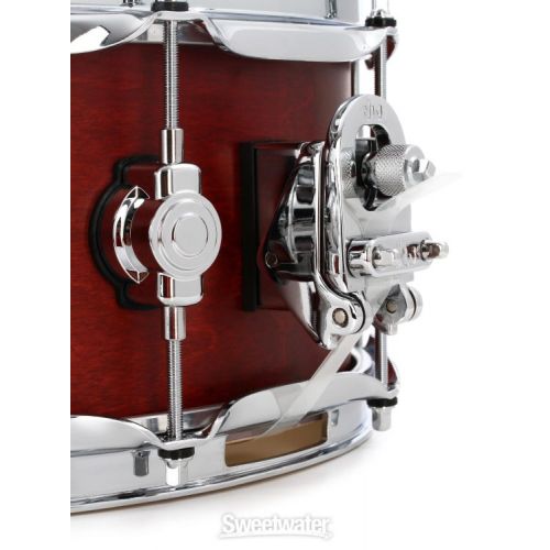  DW Performance Series Snare Drum - 5.5 x 14-inch - Tobacco Satin Oil