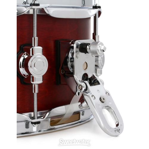  DW Performance Series Snare Drum - 5.5 x 14-inch - Tobacco Satin Oil