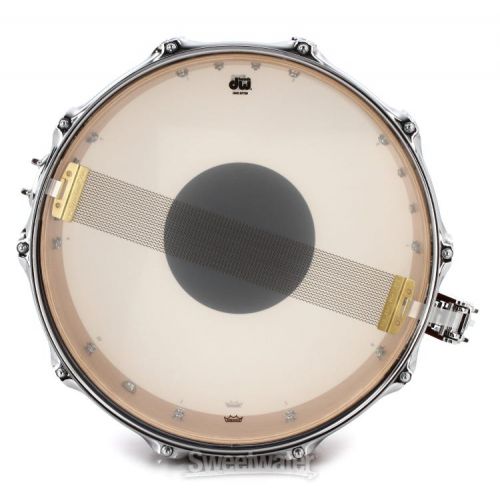  DW Performance Series Snare Drum - 5.5 x 14-inch - Tobacco Satin Oil