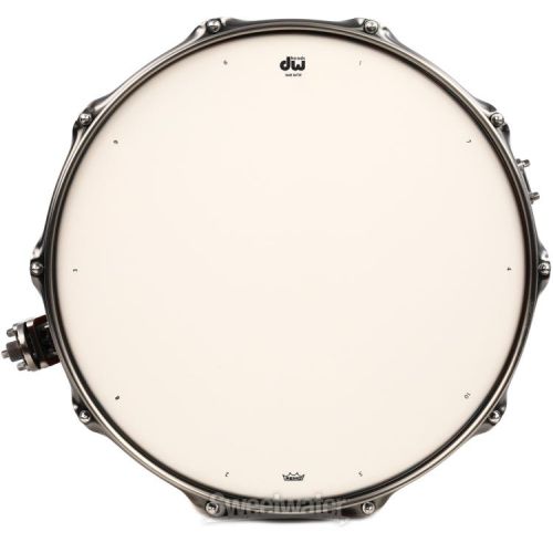  DW Jim Keltner ICON Snare Drum - 6.5 x 14-inch