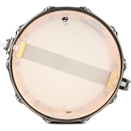  DW Jim Keltner ICON Snare Drum - 6.5 x 14-inch