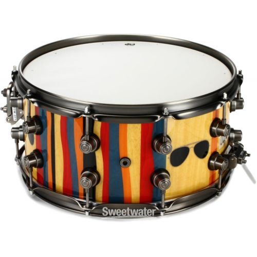  DW Jim Keltner ICON Snare Drum - 6.5 x 14-inch