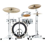DW Performance Series Low Pro 3-piece Shell Pack - White Marine Finish Ply