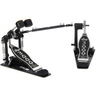 DW DWCP3002L 3000 Series Double Bass Drum Pedal - Left-Handed