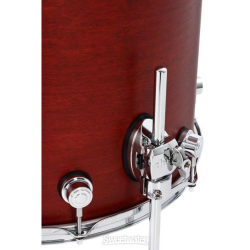  DW Performance Series Floor Tom - 16 x 16 inch - Tobacco Stain