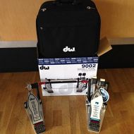 2013 DW 9002 Double Pedal