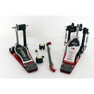 DW 5000 Series TD4 Turbo Drive Double Bass Drum Pedal Level 2 Regular 888365992587