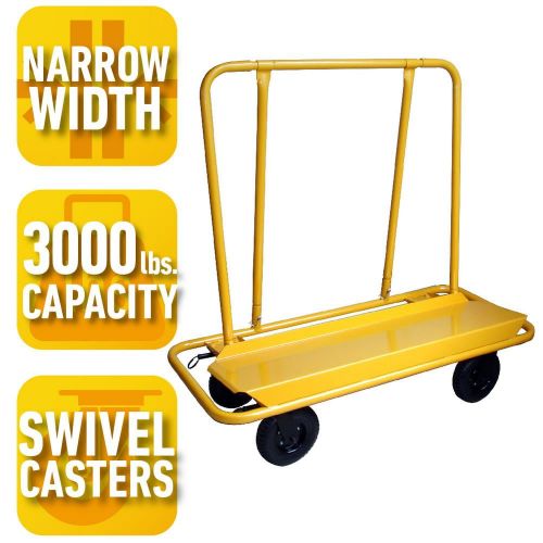 프로 PRO Series Pro-Series 3000 Lbs Capacity Drywall Cart