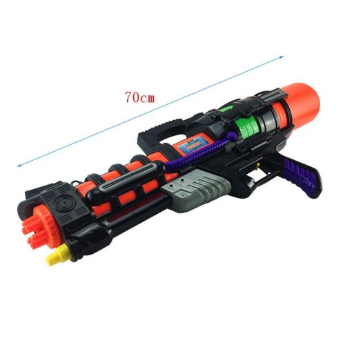  DWY-water gun LOVELY 70cm Oversized Pull High Pressure Water Pistol Beach Garden Summer Plastic Children Adult Water Spray Toy