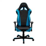 DXRacer OHRE0NB Ergonomic, High Quality Computer Chair for Gaming, Executive or Home Office Racing Series Blue  Black