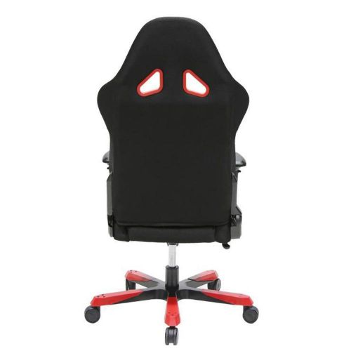  DXRacer OHTS30NR Ergonomic, Computer Chair for Gaming, Executive or Home Office Tank Series Black  Red