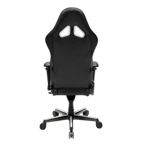  DXRacer OHRV001NW Ergonomic, High Quality Computer Chair for Gaming, Executive or Home Office Racing Series White  Black