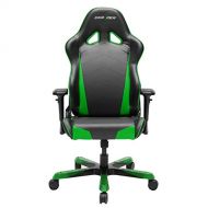 DXRacer Tank Series DOHTS29NE Big and Tall Chair Racing Bucket Seat Office Chair Gaming Chair Ergonomic Computer Chair Esports Desk Chair Executive Chair Furniture with Pillows (