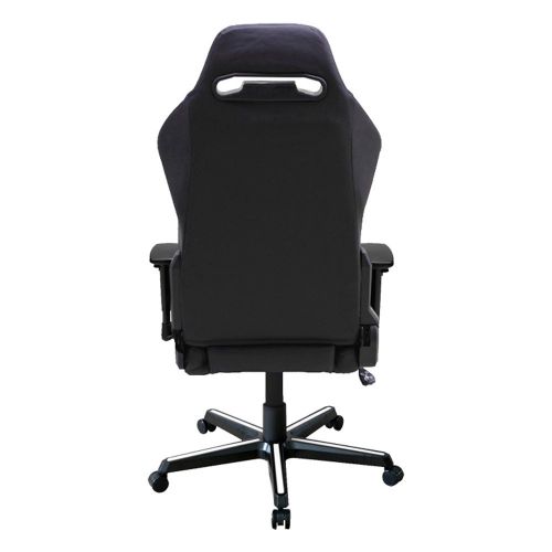  DXRacer Drifting Series DOH/DM61/NWV Office Chair Gaming Chair Ergonomic Computer Chair eSports Desk Chair Executive Chair Furniture with Free Cushions (BLACK/WHITE/VIOLET)