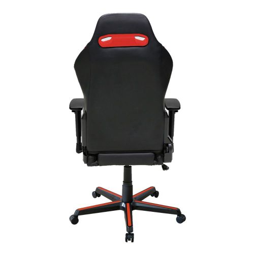  DXRacer Drifting Series DOH/DM166/NR Office Chair Gaming Chair Ergonomic Computer Chair eSports Desk Chair Executive Seat Furniture With Pillows (Black/Red)