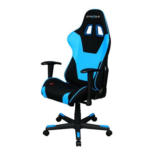  DXRacer Formula Series DOH/FD101/NB Newedge Edition Office Chair Gaming Chair Ergonomic Computer Chair eSports Desk Chair Executive Chair Furniture With Pillows(Black/Blue)