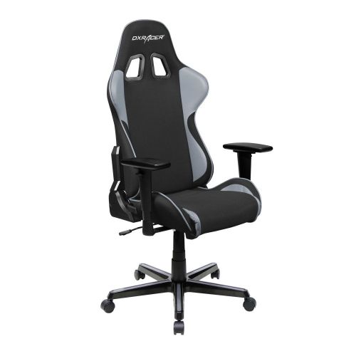  DXRacer Formula Series DOH/FH11/NG Newedge Edition Racing Office Chair Recliner Esport ESL Dreamhack PC Gaming Chair Ergonomic Computer Fabric Chair Rocker Comfortable Chair With P