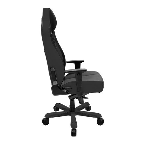  DXRacer Classic Series DOH/CE120/N Big and Tall Chair Racing Bucket Seat Office Chairs Comfortable Chair Ergonomic Computer Chair DX Racer Desk chair (Black)