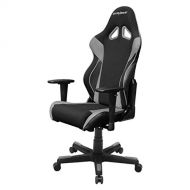 DXRacer Racing Series DOH/RW106/NG Racing Bucket Seat Office Chair Gaming Chair Automotive Racing Seat Computer Chair Esports Chair Executive Chair Furniture with Free Cushions (Bl