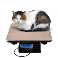 DY19BRIGHT LCD Digital Platform Scales, Baby Scale Digital Pet Scale Toddler Scale Infant Scale High Accuracy...