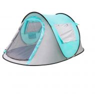 DYEWD tents Pop-Up Tents for Adults Lightweight Family Camping Thicken Tents Instant Portable Beach Tent Festival