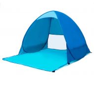 DYEWD tents Automatic Pop-Up Tents Beach Tent Instant Portable Garden Outdoor Fishing Tent Festival Tent Tarps