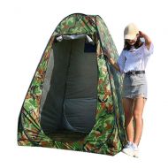 DYEWD tents Instant Portable pop up Beach Tent Lightweight Outdoor Dressing Room Toilet Privacy Backpacking Tent