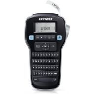 [아마존 핫딜] [아마존핫딜]DYMO Label Maker | LabelManager 160 Portable Label Maker, Easy-to-Use, One-Touch Smart Keys, QWERTY Keyboard, Large Display, for Home & Office Organization