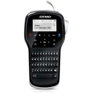 [아마존베스트]DYMO Label Maker | LabelManager 280 Rechargeable Portable Label Maker, Easy-to-Use, One-Touch Smart Keys, QWERTY Keyboard, PC and Mac Connectivity, for Home & Office Organization