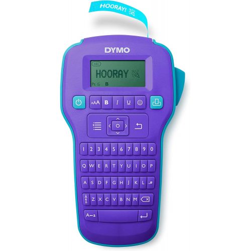  [아마존베스트]DYMO COLORPOP Color Label Maker, Handheld, Purple