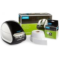 DYMO LabelWriter 450 Thermal Label Printer with 1 extra roll of 350 White Mailing Address Labels