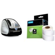 DYMO LabelWriter 450 Thermal Label Printer with 2 extra roll of 350 White Mailing Address Labels