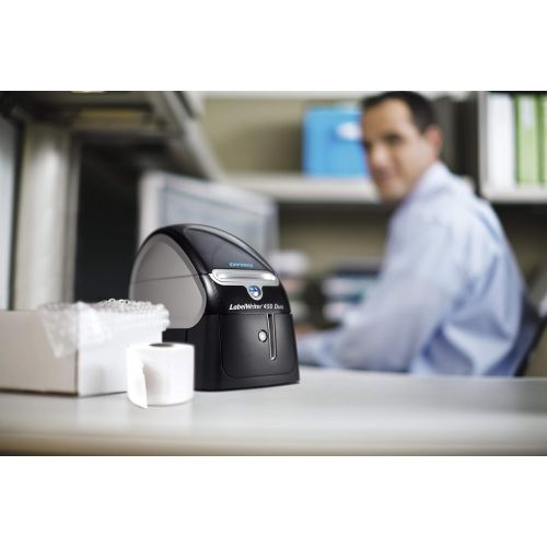  [아마존베스트]DYMO 1752267 LabelWriter 450 Duo Thermal Label Printer