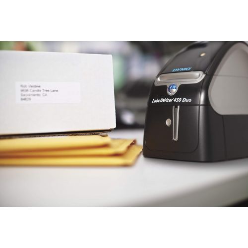  [아마존베스트]DYMO 1752267 LabelWriter 450 Duo Thermal Label Printer