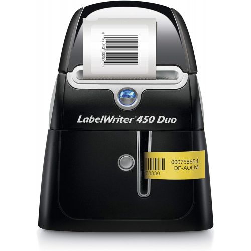  [아마존베스트]DYMO 1752267 LabelWriter 450 Duo Thermal Label Printer