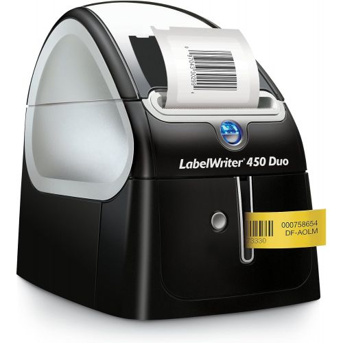  [아마존베스트]DYMO 1752267 LabelWriter 450 Duo Thermal Label Printer