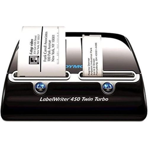  [아마존베스트]DYMO LabelWriter 450 Twin Turbo