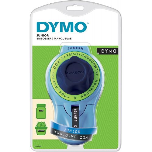  [아마존베스트]Dymo Junior Embosser Home Embossing Label Maker