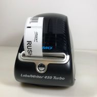 DYMO LabelWriter 450 Turbo Thermal Label Printer 1750283