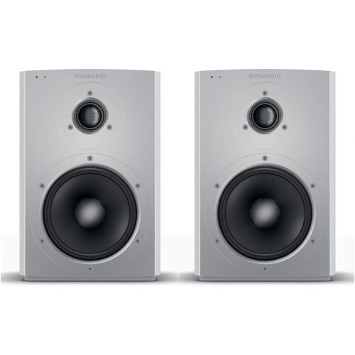  Dynaudio Xeo 2 Wireless Bookshelf Speakers - Pair (Satin White)