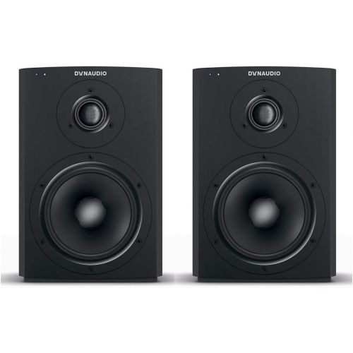  Dynaudio Xeo 2 Wireless Bookshelf Speakers - Pair (Satin White)