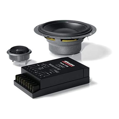  Dynaudio System242-gt 6.5 2 Way Component Speakers