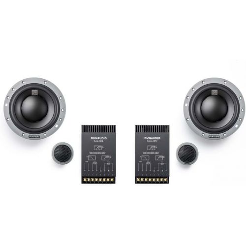  Dynaudio Esotan 272 6-12 2-Way Component Speakers