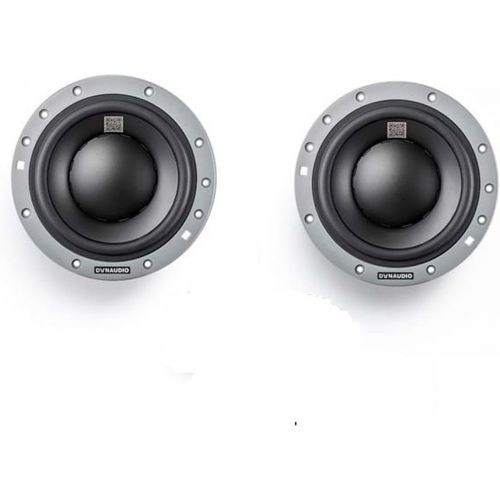  Dynaudio Esotan 272 6-12 2-Way Component Speakers