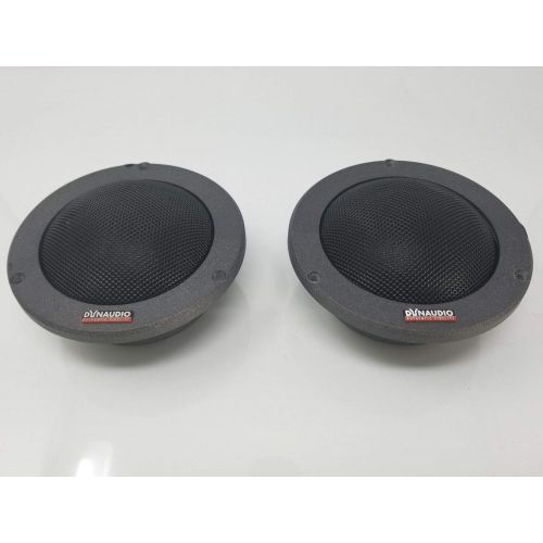  System-362 - Dynaudio 8 3 Way Component Speakers