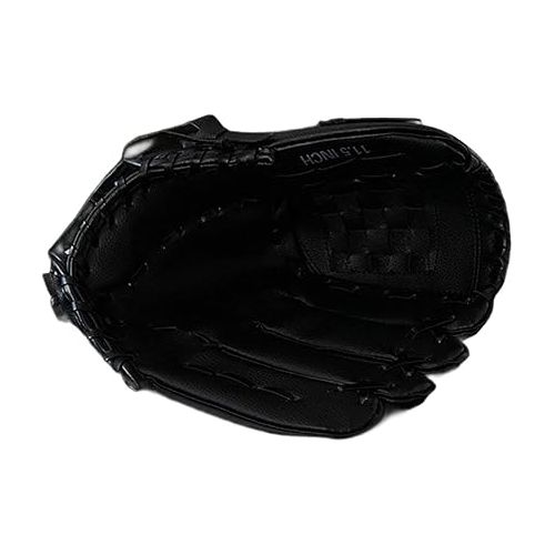  DYNWAVE Softball Glove Fastpitch Softball Mitt Thicken Teeball Glove Baseball Fielding Glove Baseball Glove for Youth Adults