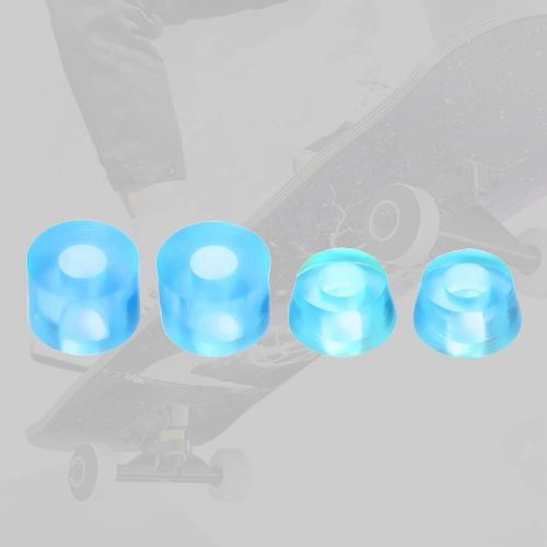  DYNWAVE 4X 92A Skateboard Truck Bushing Longboard Replacement Bushings